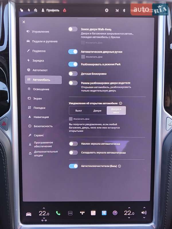 Лифтбек Tesla Model S 2017 в Киеве