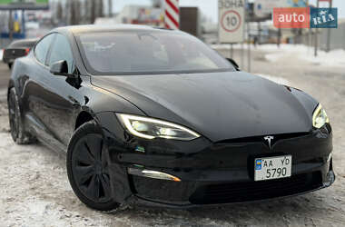 Ліфтбек Tesla Model S 2022 в Києві