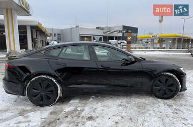 Лифтбек Tesla Model S 2022 в Киеве