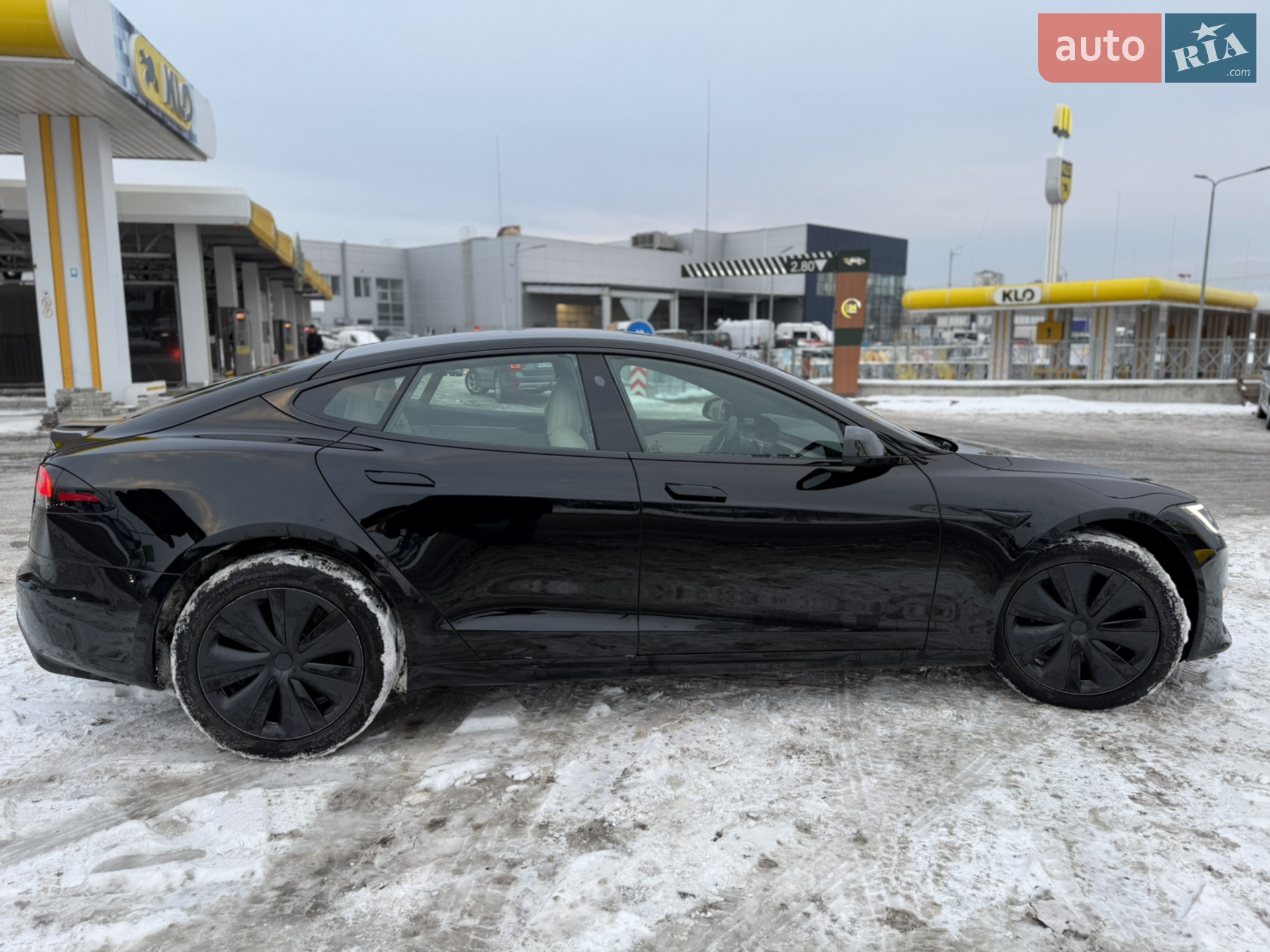 2022 Tesla Model S - мініатюра 4