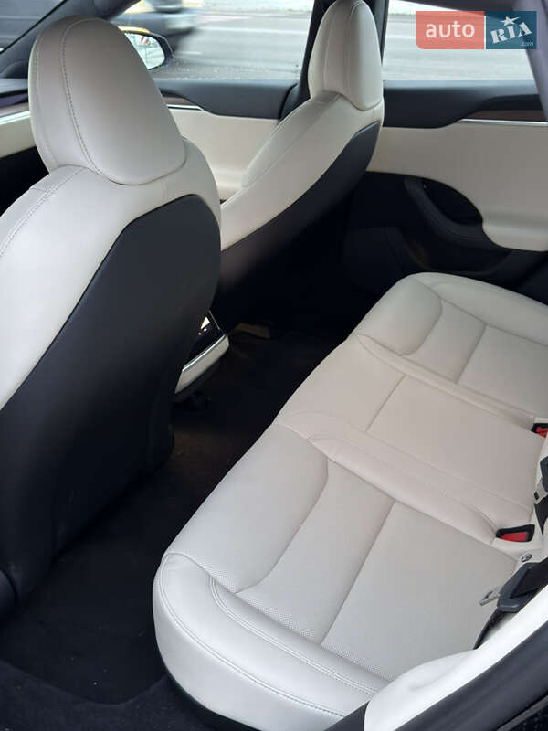 Лифтбек Tesla Model S 2022 в Киеве