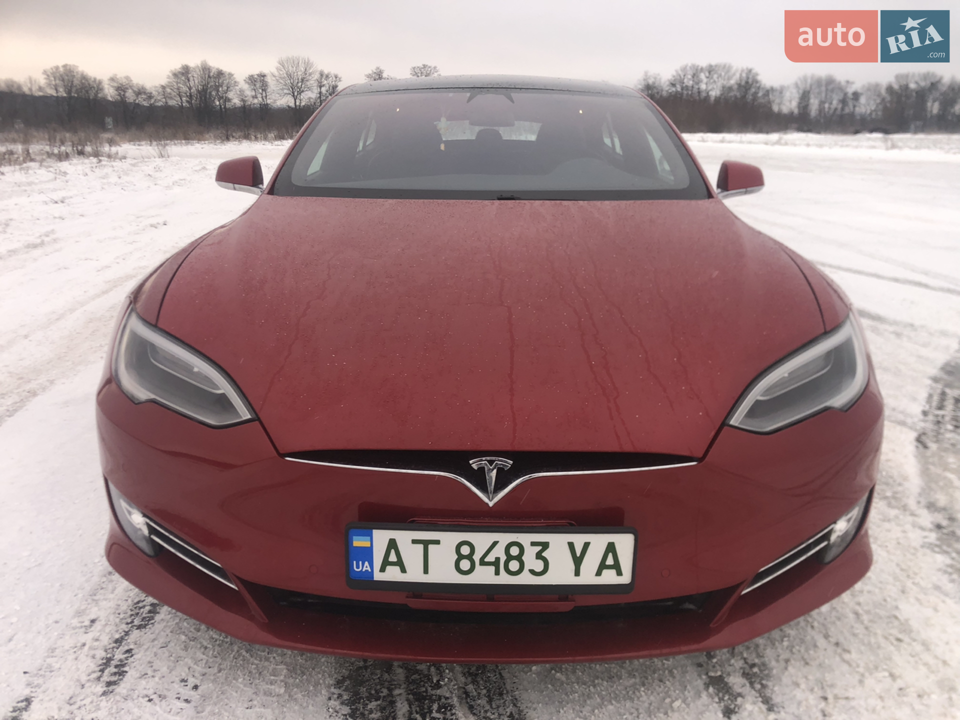 2018 Tesla Model S - фото 1