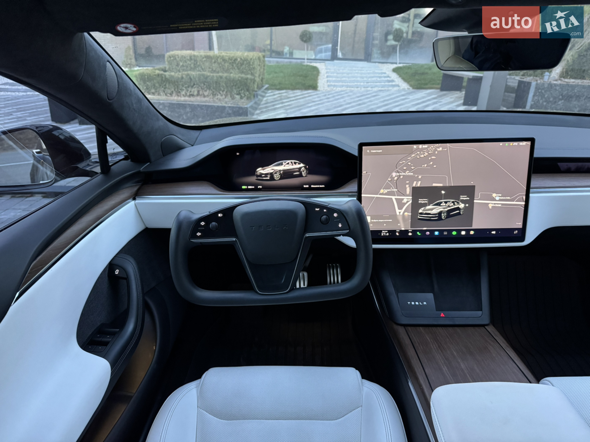 2022 Tesla Model S - мініатюра 25