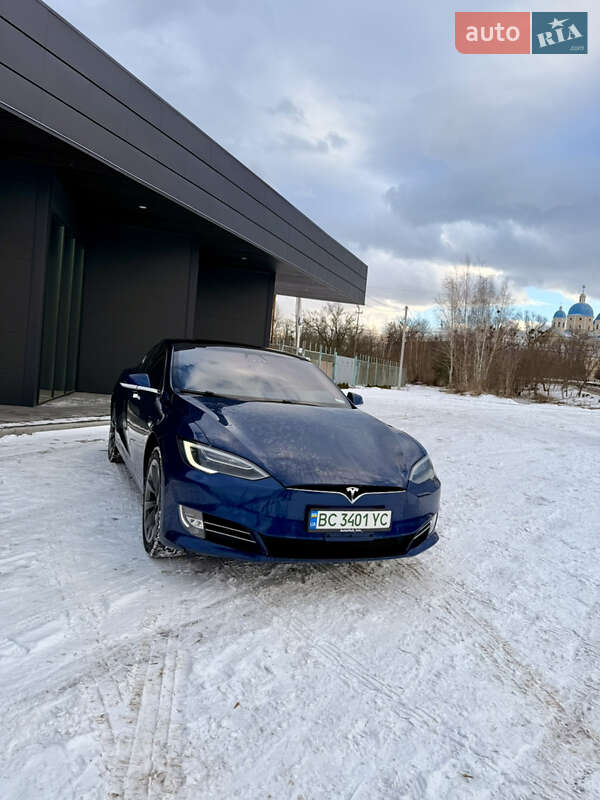 Tesla Model S 2018 Tesla Model S 2018