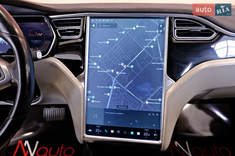 Лифтбек Tesla Model S 2015 в Одессе фото 20 Лифтбек Tesla Model S 2015 в Одессе