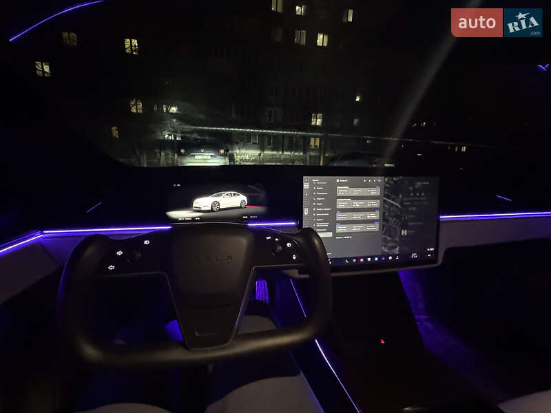 Лифтбек Tesla Model S 2021 в Днепре фото 9 Лифтбек Tesla Model S 2021 в Днепре