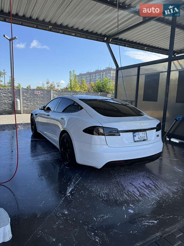 Лифтбек Tesla Model S 2021 в Днепре фото 6 Лифтбек Tesla Model S 2021 в Днепре