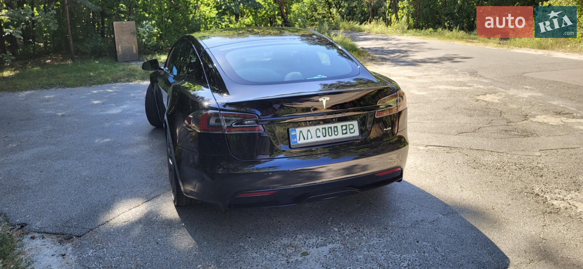 2021 Tesla Model S - мініатюра 5