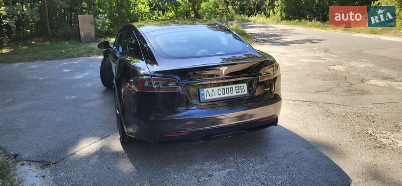 Tesla Model S 2021 Tesla Model S 2021