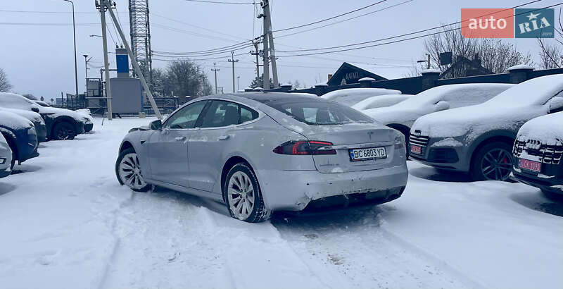 Ліфтбек Tesla Model S 2018 в Львові фото 7 Ліфтбек Tesla Model S 2018 в Львові