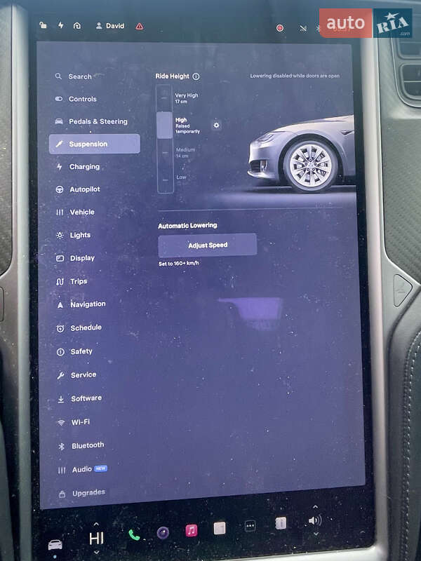 Ліфтбек Tesla Model S 2018 в Львові фото 15 Ліфтбек Tesla Model S 2018 в Львові