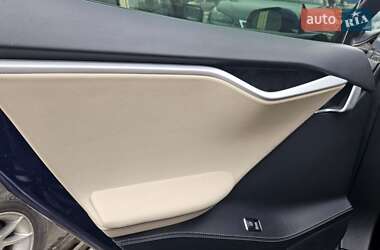 Ліфтбек Tesla Model S 2019 в Харкові