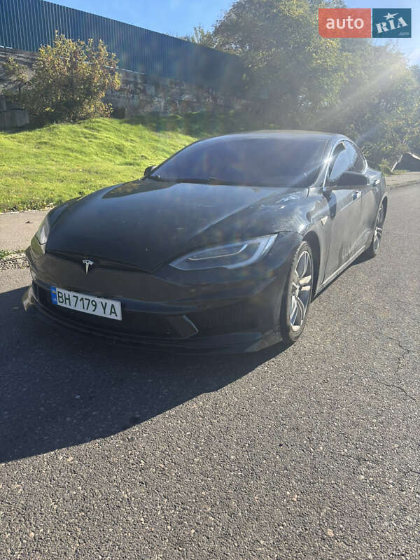 Лифтбек Tesla Model S 2013 в Одессе