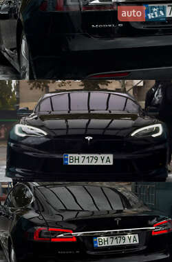 Лифтбек Tesla Model S 2013 в Одессе
