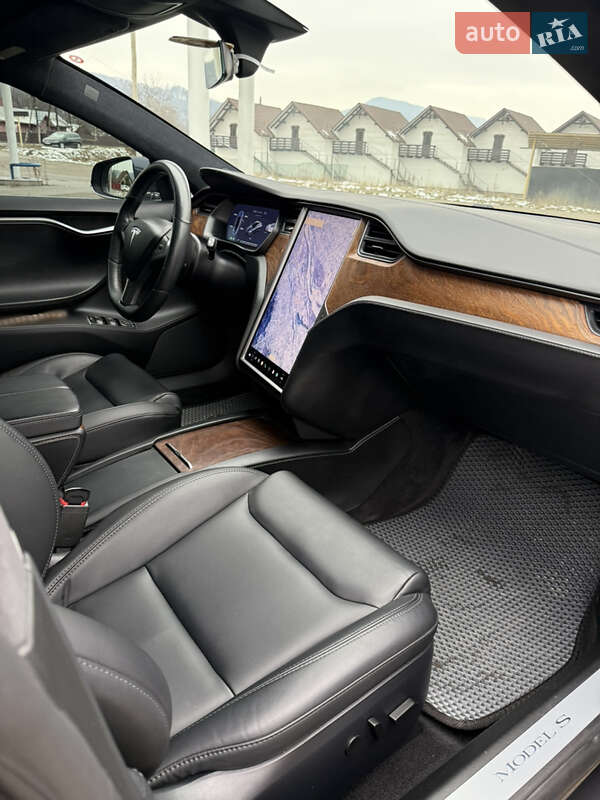 Лифтбек Tesla Model S 2020 в Вижнице фото 9 Лифтбек Tesla Model S 2020 в Вижнице