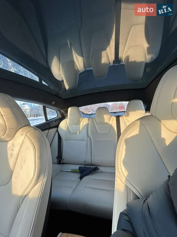Лифтбек Tesla Model S 2020 в Полтаве
