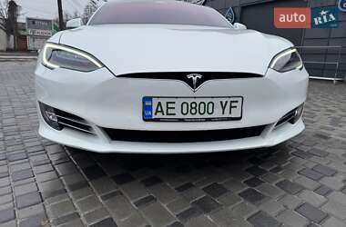 Ліфтбек Tesla Model S 2020 в Дніпрі