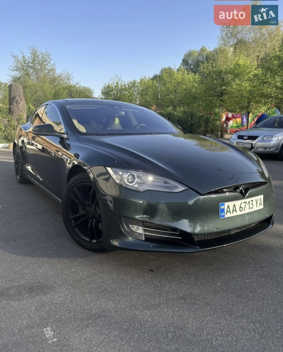 2013 Tesla Model S - мініатюра 16