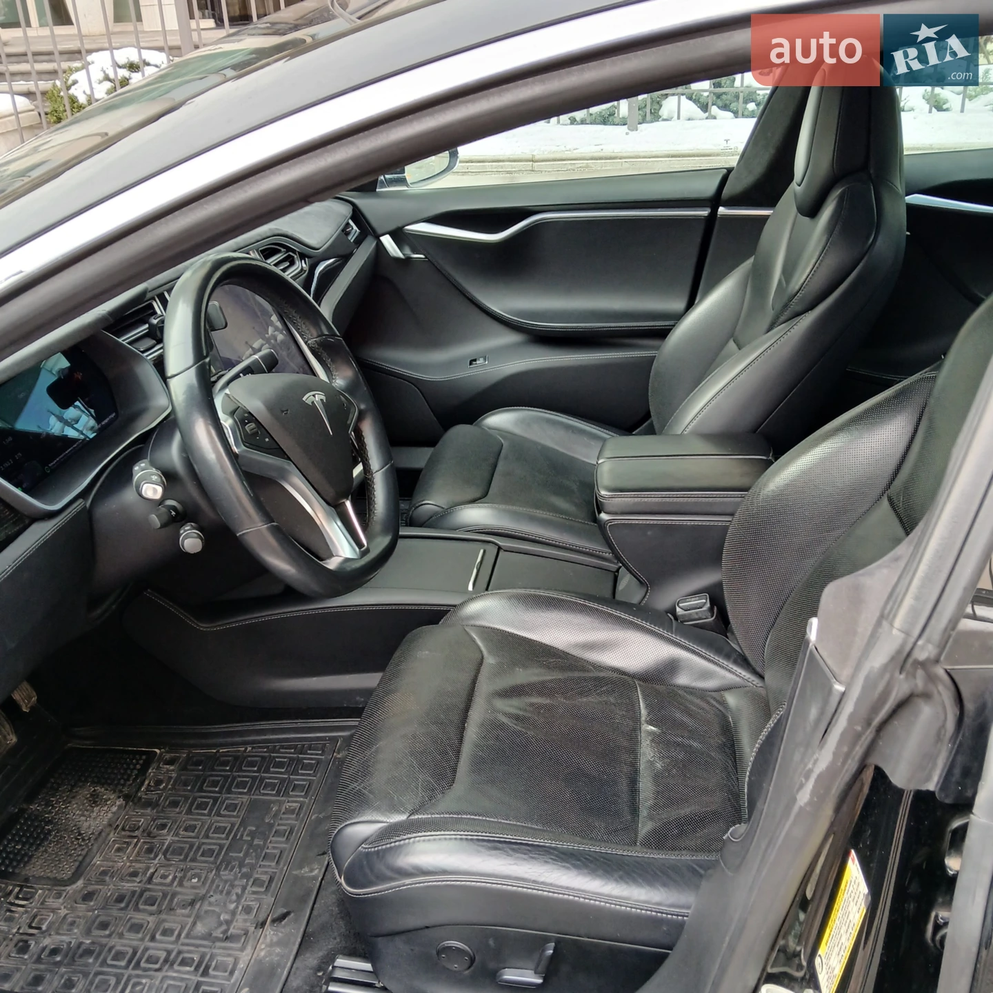 2017 Tesla Model S - мініатюра 4