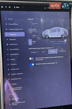 Лифтбек Tesla Model S 2020 в Днепре