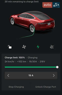Лифтбек Tesla Model S 2016 в Львове фото 6 Лифтбек Tesla Model S 2016 в Львове