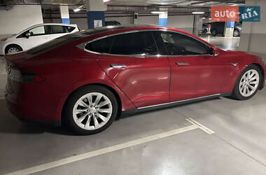 Лифтбек Tesla Model S 2016 в Львове фото 10 Лифтбек Tesla Model S 2016 в Львове