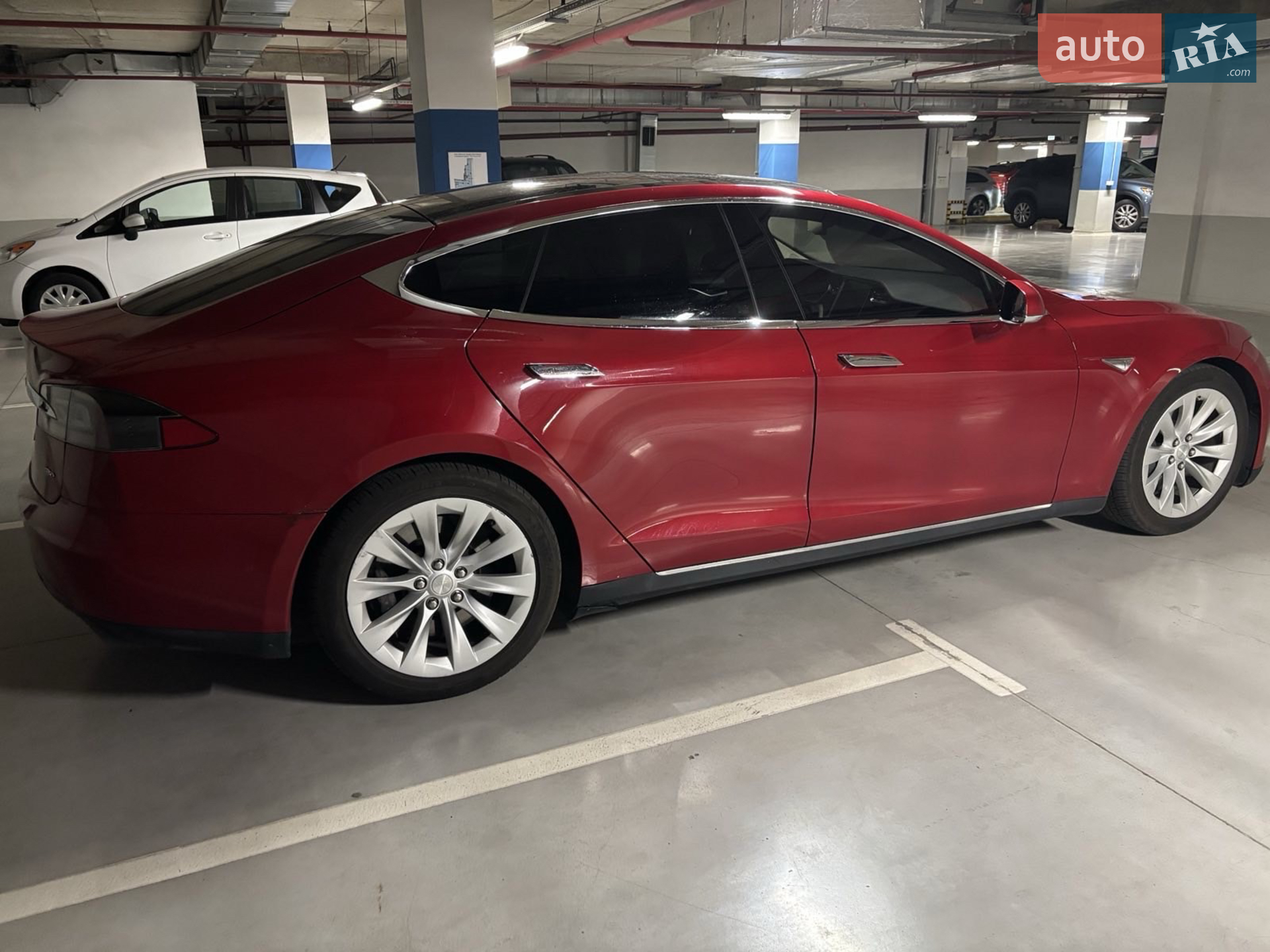 2016 Tesla Model S - мініатюра 10