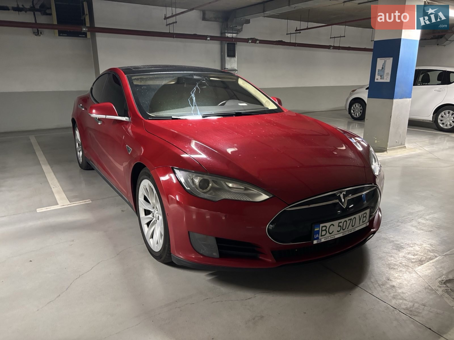 2016 Tesla Model S - мініатюра 15