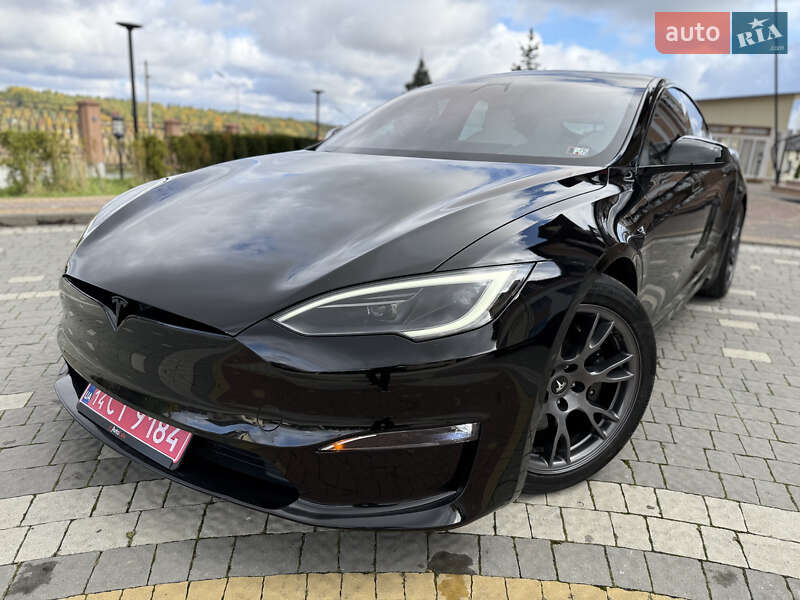 Лифтбек Tesla Model S 2024 в Дрогобыче