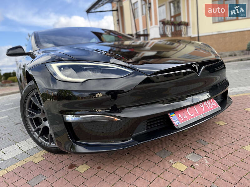 Лифтбек Tesla Model S 2024 в Дрогобыче
