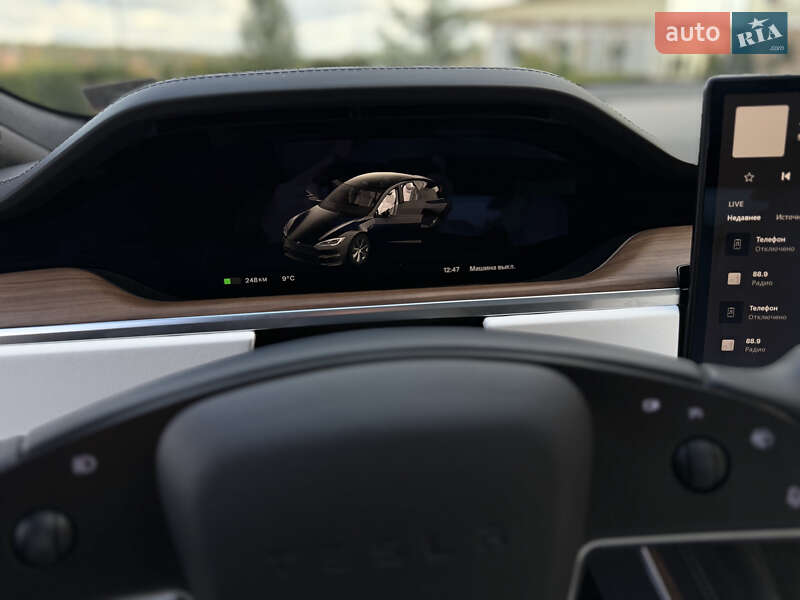 Лифтбек Tesla Model S 2024 в Дрогобыче