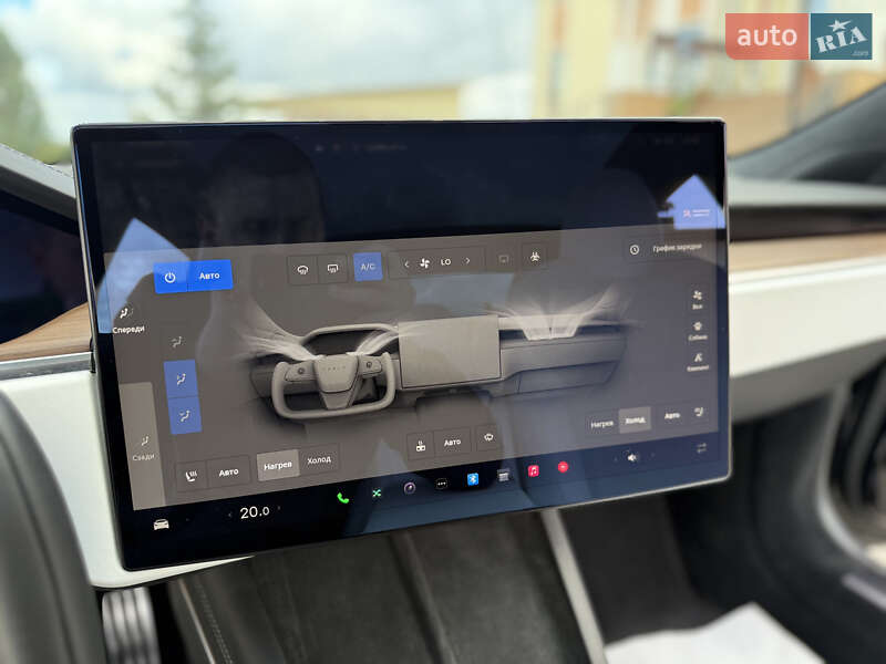 Лифтбек Tesla Model S 2024 в Дрогобыче