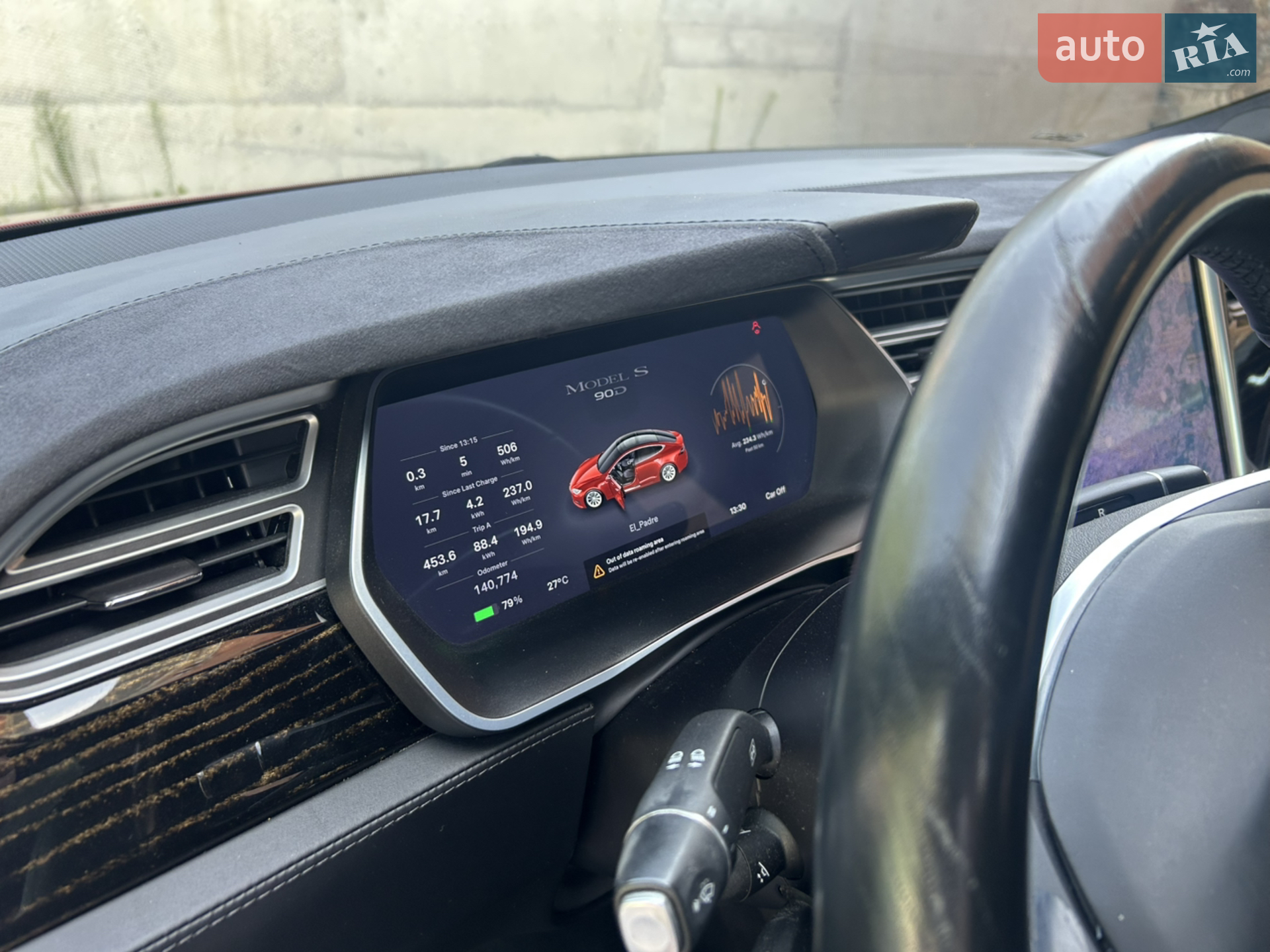 2016 Tesla Model S - мініатюра 16