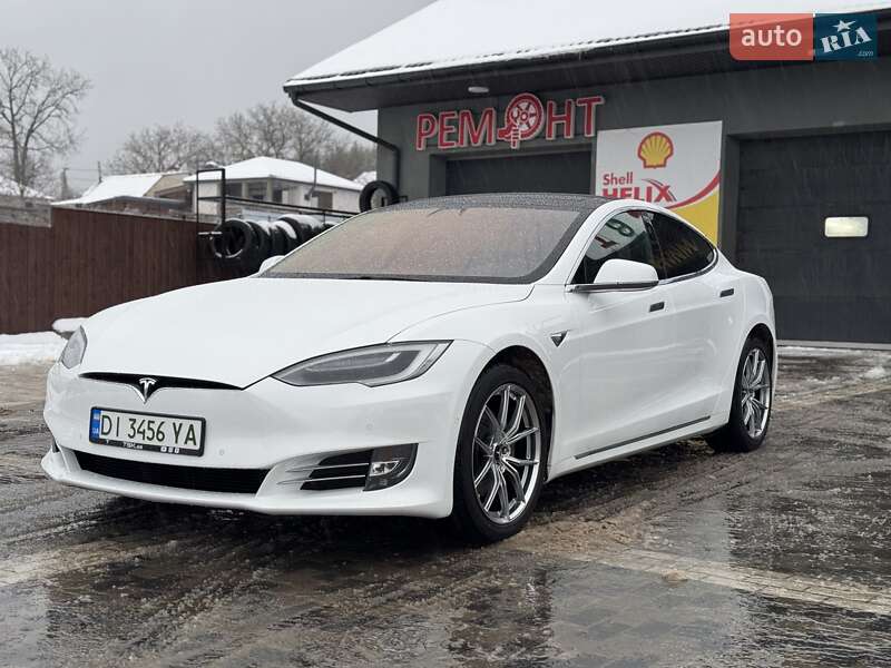 Ліфтбек Tesla Model S 2016 в Бучі фото 9 Ліфтбек Tesla Model S 2016 в Бучі