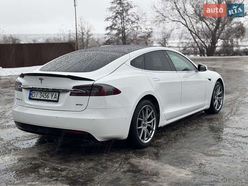 Ліфтбек Tesla Model S 2016 в Бучі фото 20 Ліфтбек Tesla Model S 2016 в Бучі
