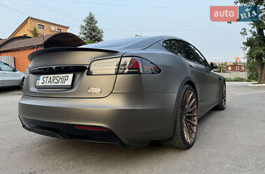 Лифтбек Tesla Model S 2023 в Днепре