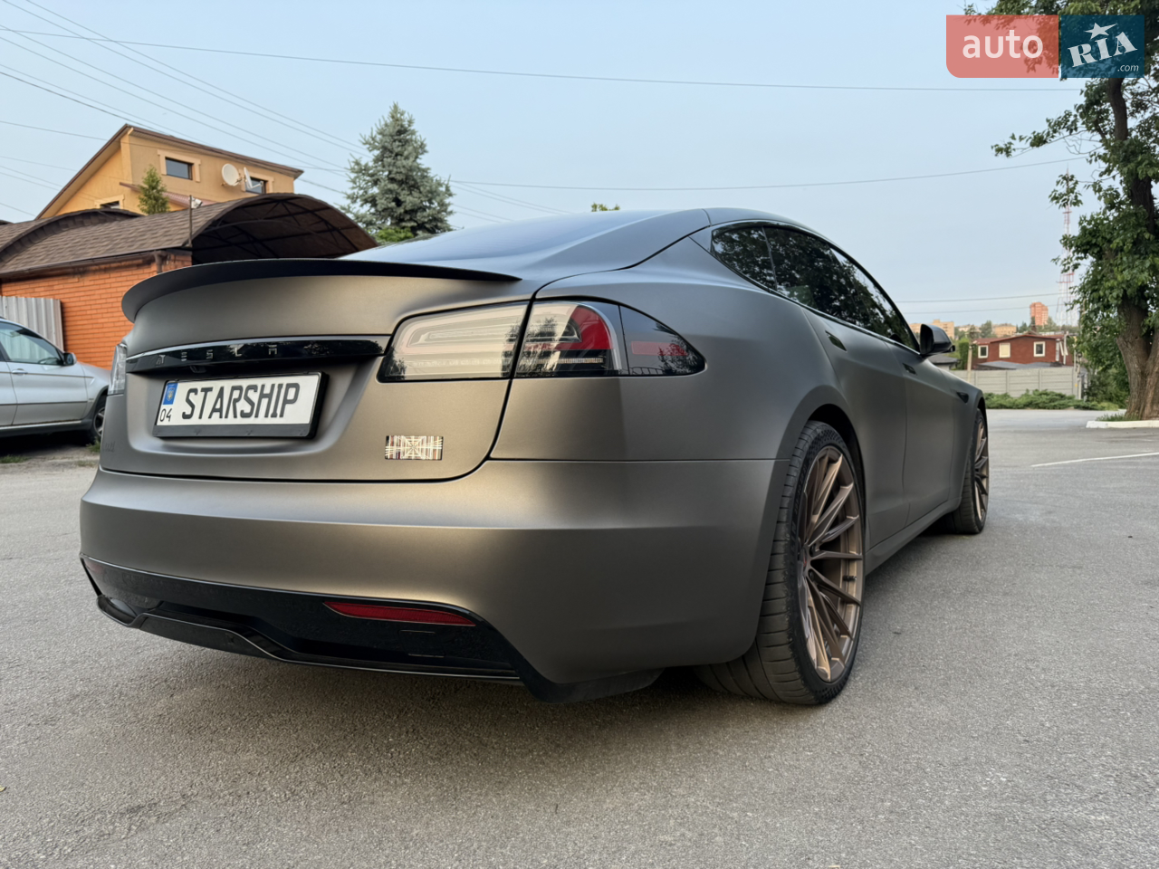 2023 Tesla Model S - мініатюра 17