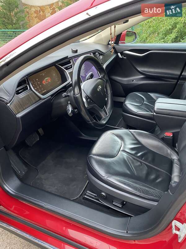 Лифтбек Tesla Model S 2013 в Одессе