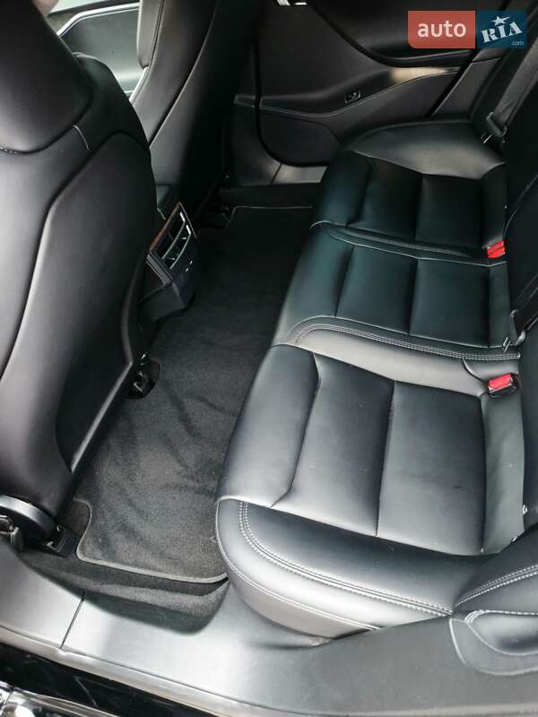 Лифтбек Tesla Model S 2021 в Киеве