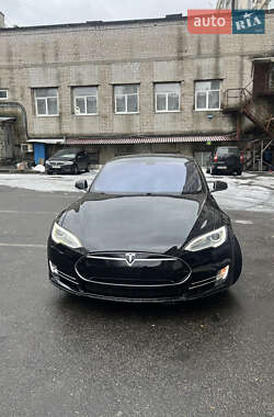 Лифтбек Tesla Model S 2014 в Харькове