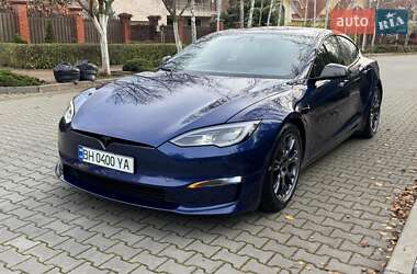 Лифтбек Tesla Model S 2021 в Одессе