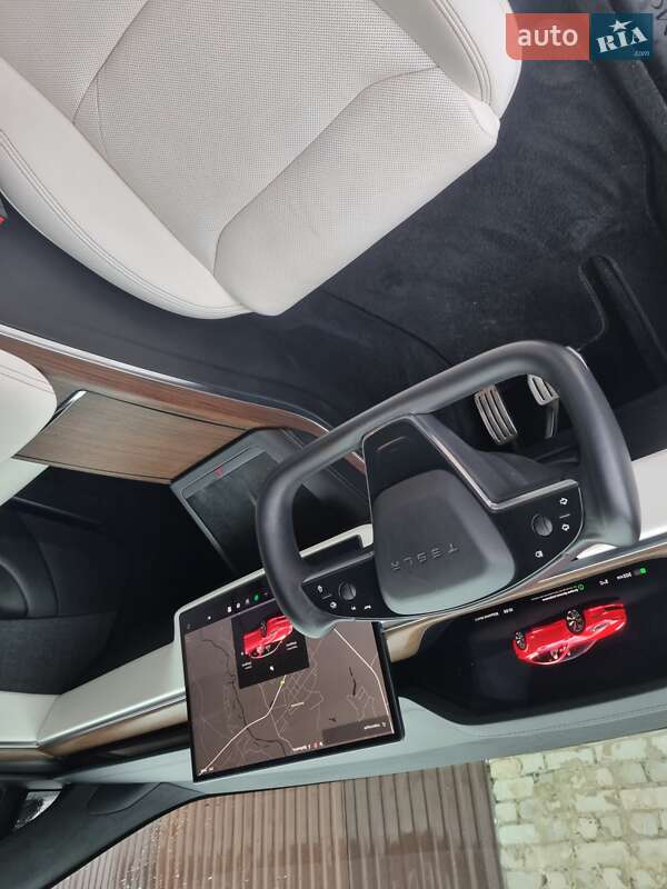 Лифтбек Tesla Model S 2022 в Харькове