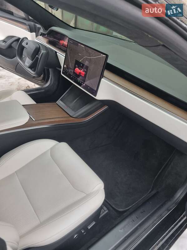 Ліфтбек Tesla Model S 2022 в Харкові фото 9 Ліфтбек Tesla Model S 2022 в Харкові