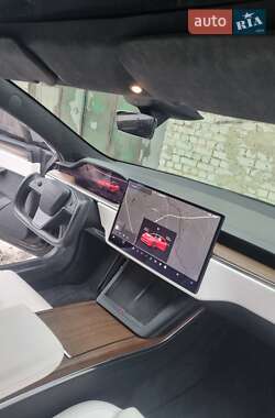 Ліфтбек Tesla Model S 2022 в Харкові фото 10 Ліфтбек Tesla Model S 2022 в Харкові