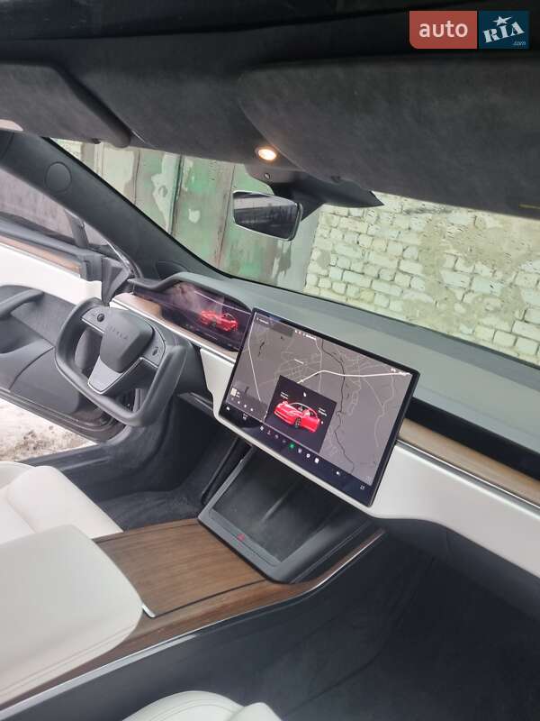 Лифтбек Tesla Model S 2022 в Харькове