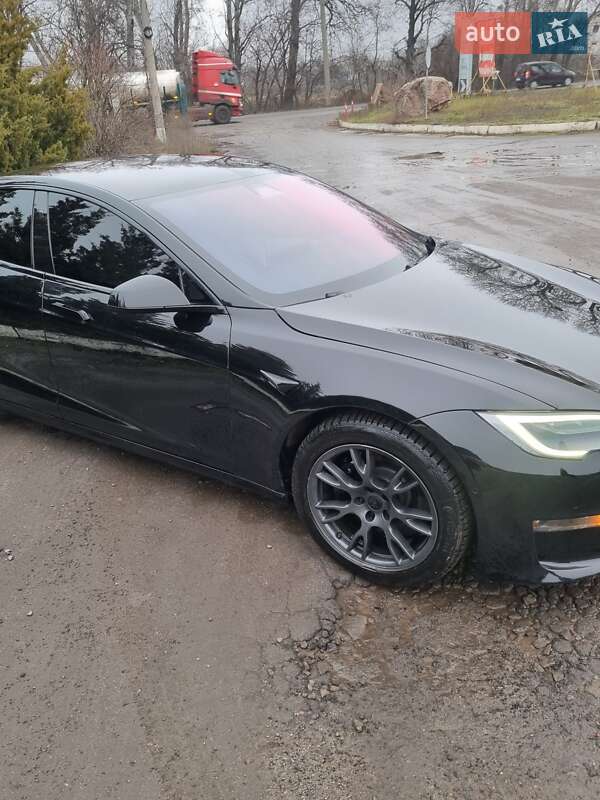 Лифтбек Tesla Model S 2022 в Харькове