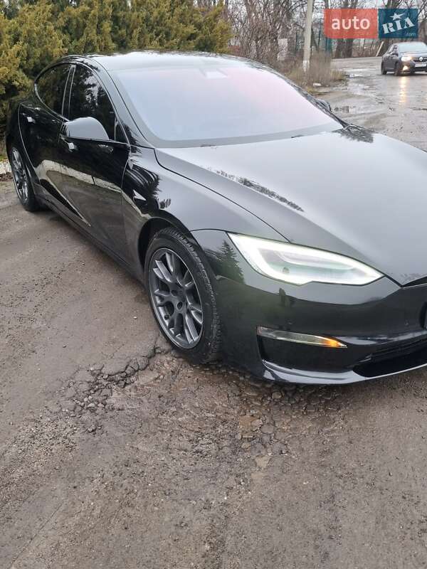 Ліфтбек Tesla Model S 2022 в Харкові фото 12 Ліфтбек Tesla Model S 2022 в Харкові