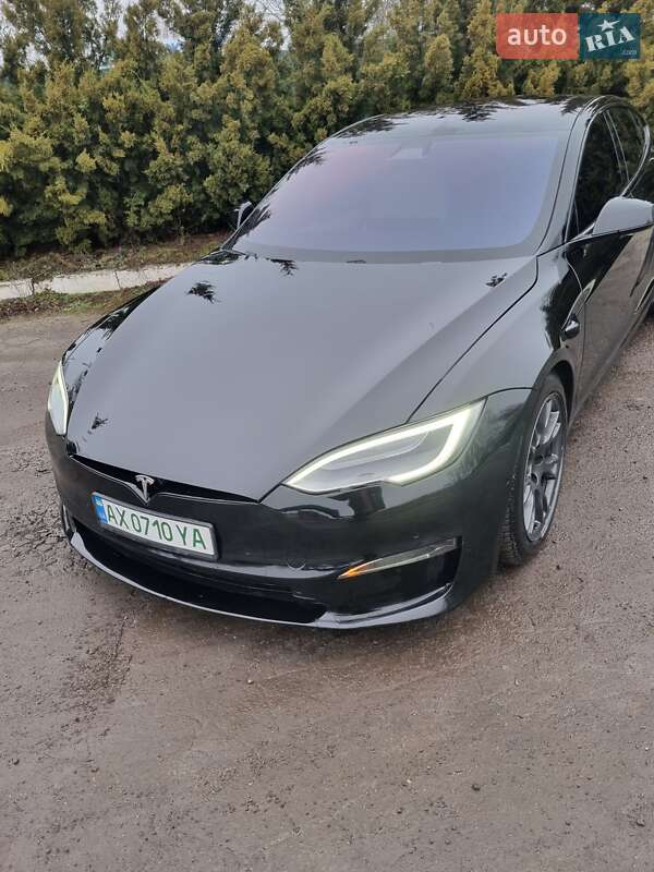 Лифтбек Tesla Model S 2022 в Харькове