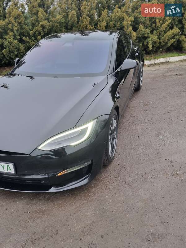 Ліфтбек Tesla Model S 2022 в Харкові фото 15 Ліфтбек Tesla Model S 2022 в Харкові