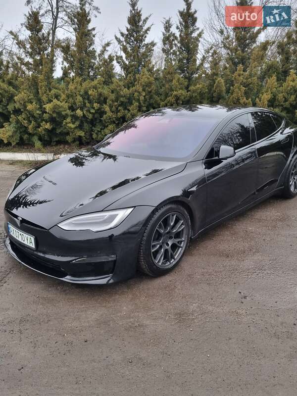 Ліфтбек Tesla Model S 2022 в Харкові фото Ліфтбек Tesla Model S 2022 в Харкові